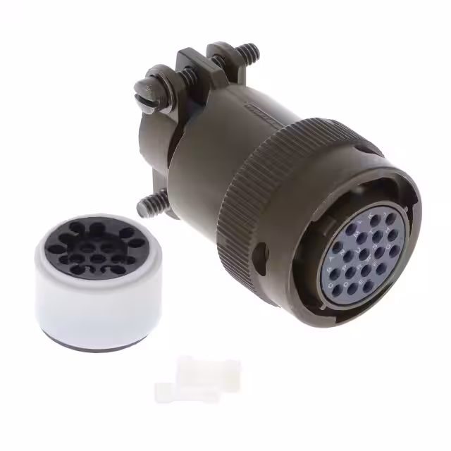 MS3116F14-18S ITT Cannon, LLC  Assemblages de connecteurs circulaires